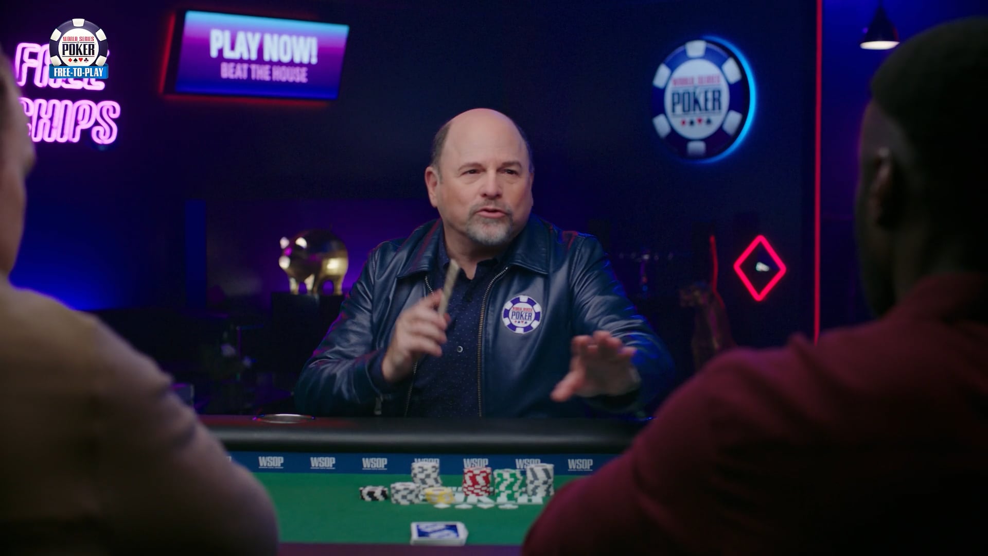 Jason Alexander - WSOP