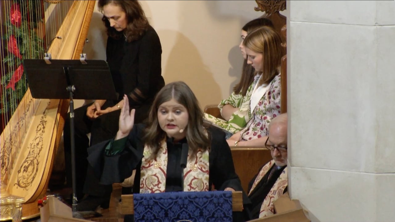 Joy for a Weary World | Cox Chapel