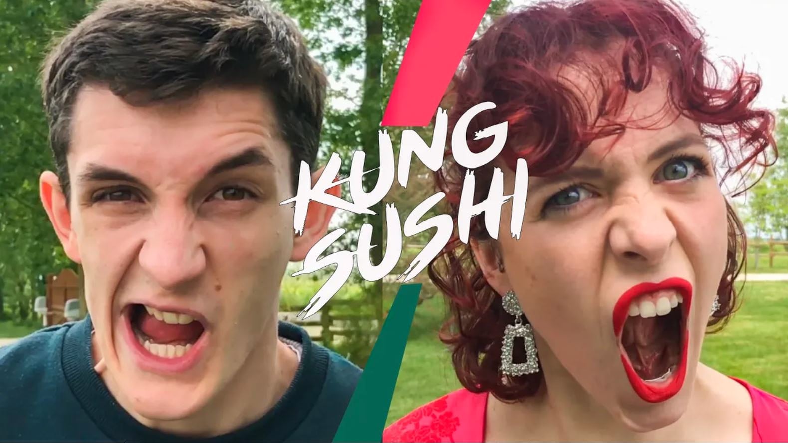 Kung Sushi | Mobile Short Film