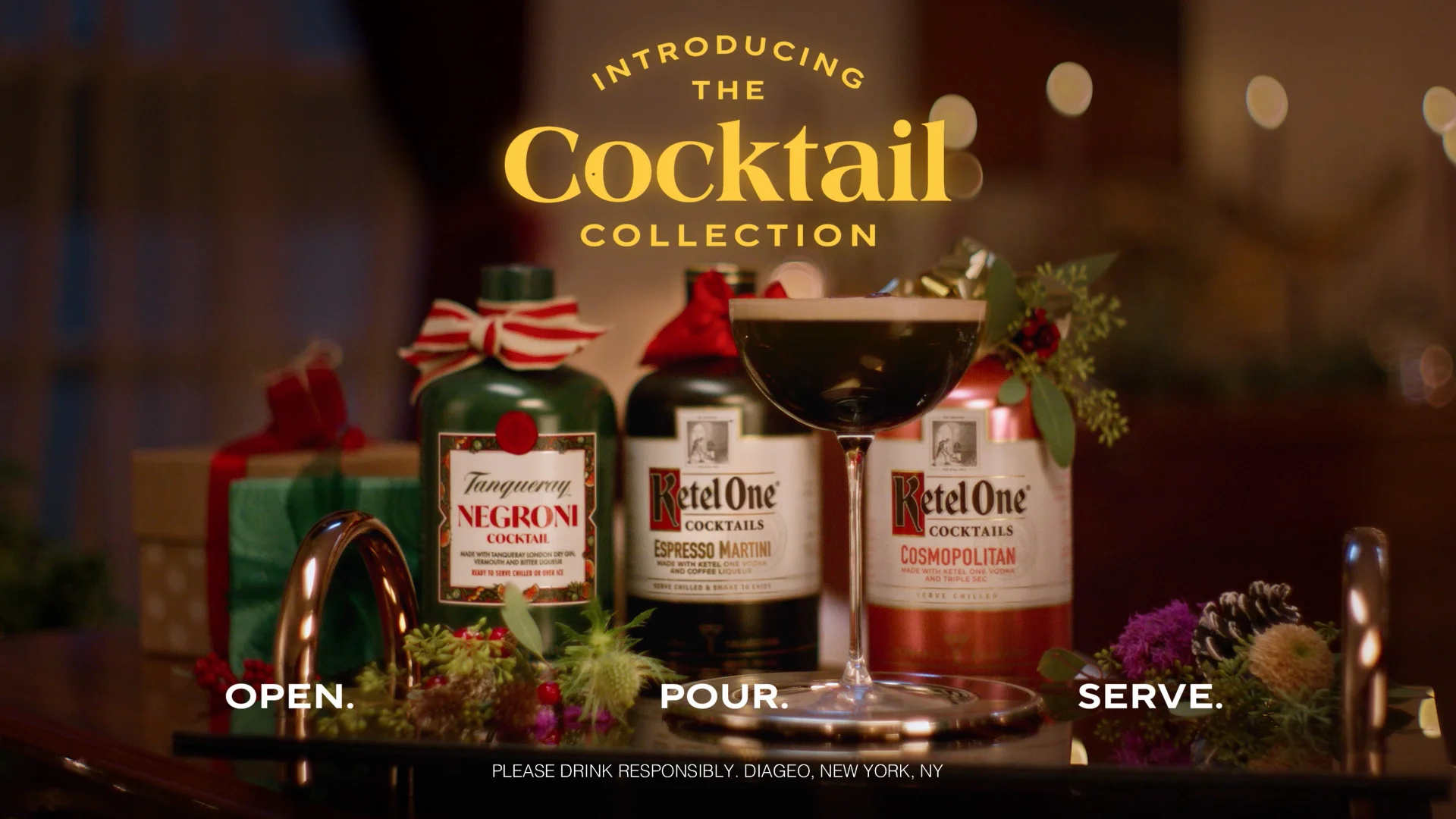 THE COCKTAIL COLLECTION on Vimeo