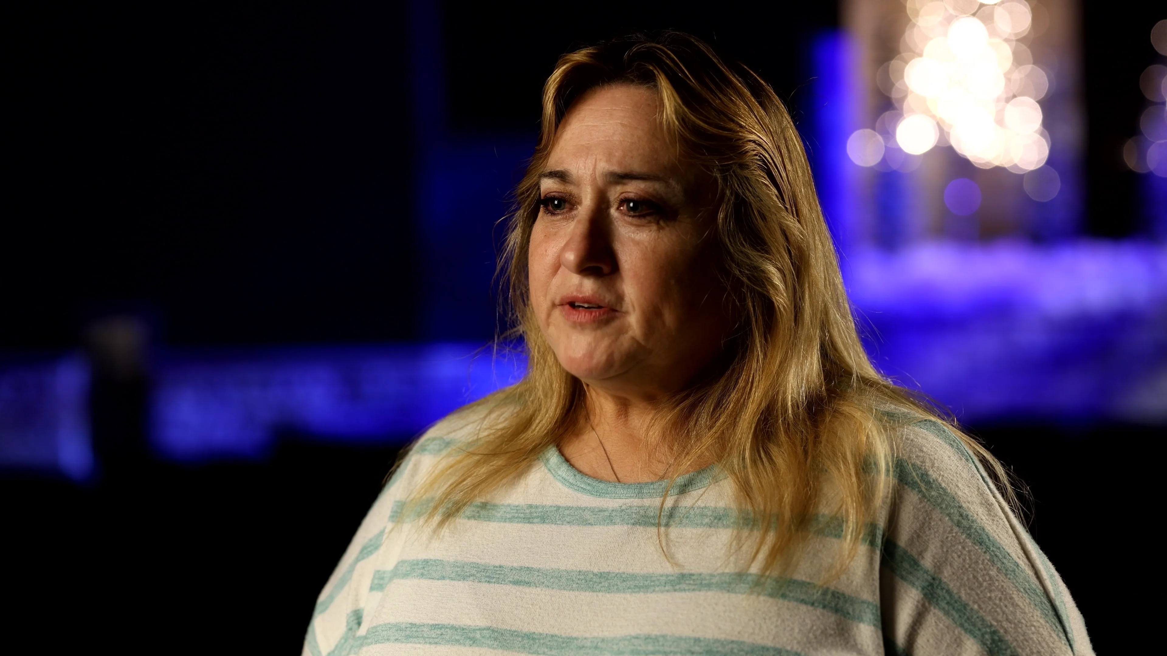 Cissy Holden (Baptism Testimony) on Vimeo