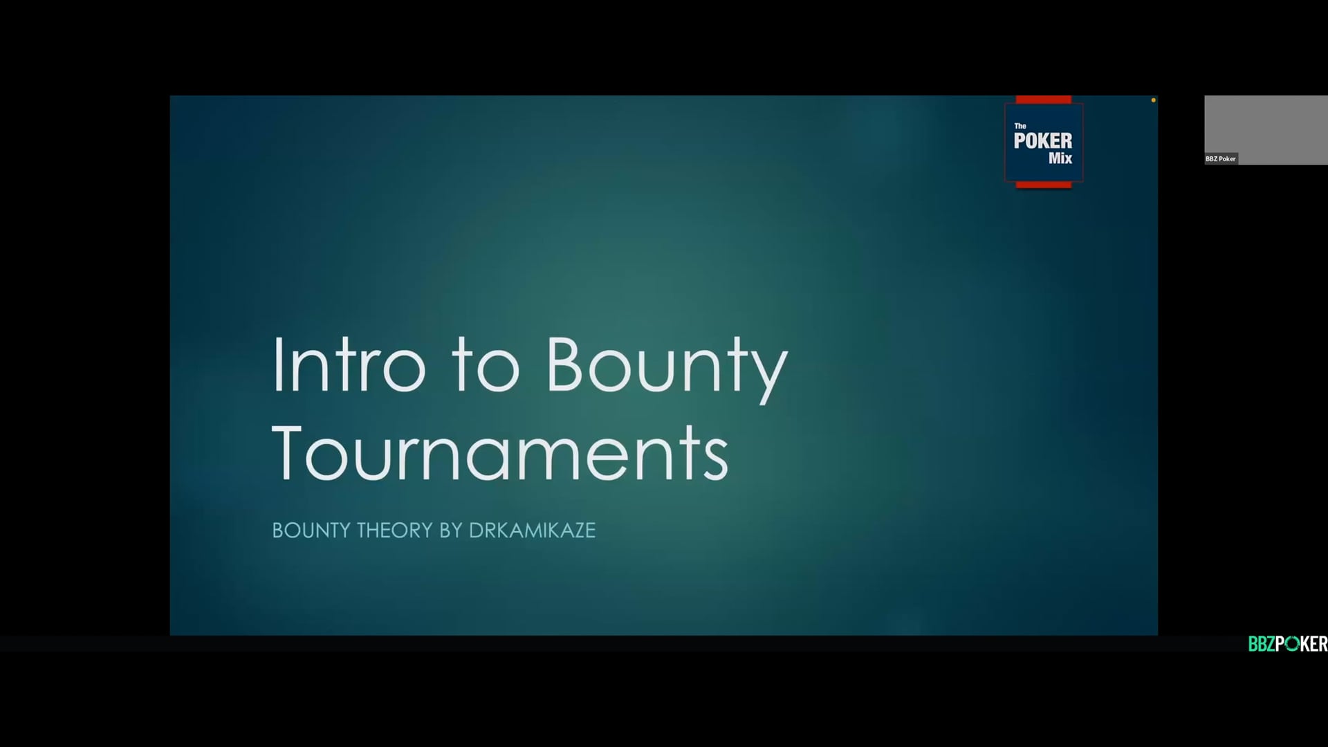 PKO and BAR formula w/ Dr K