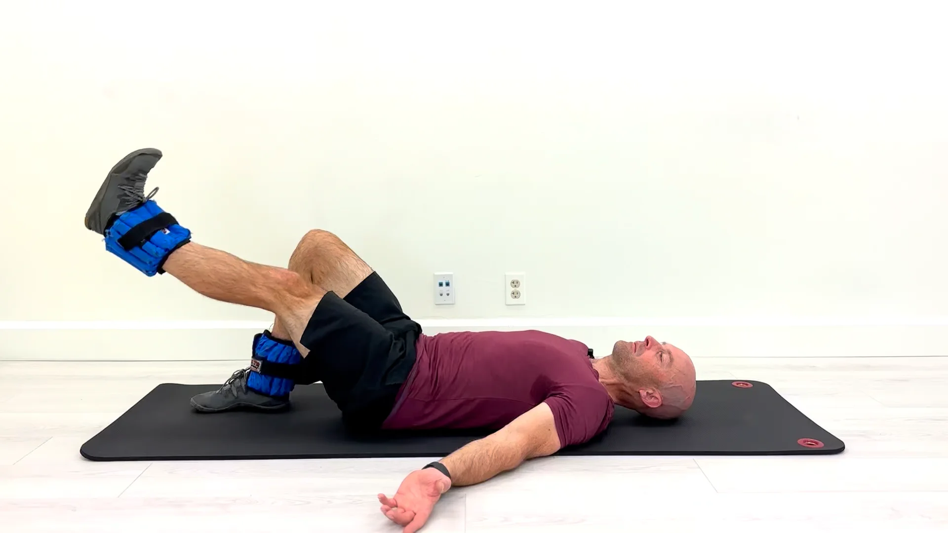 Upper Spinal Floor Twist