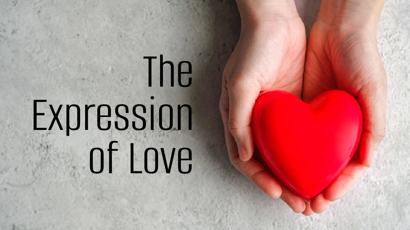 The Expression of Love on Vimeo