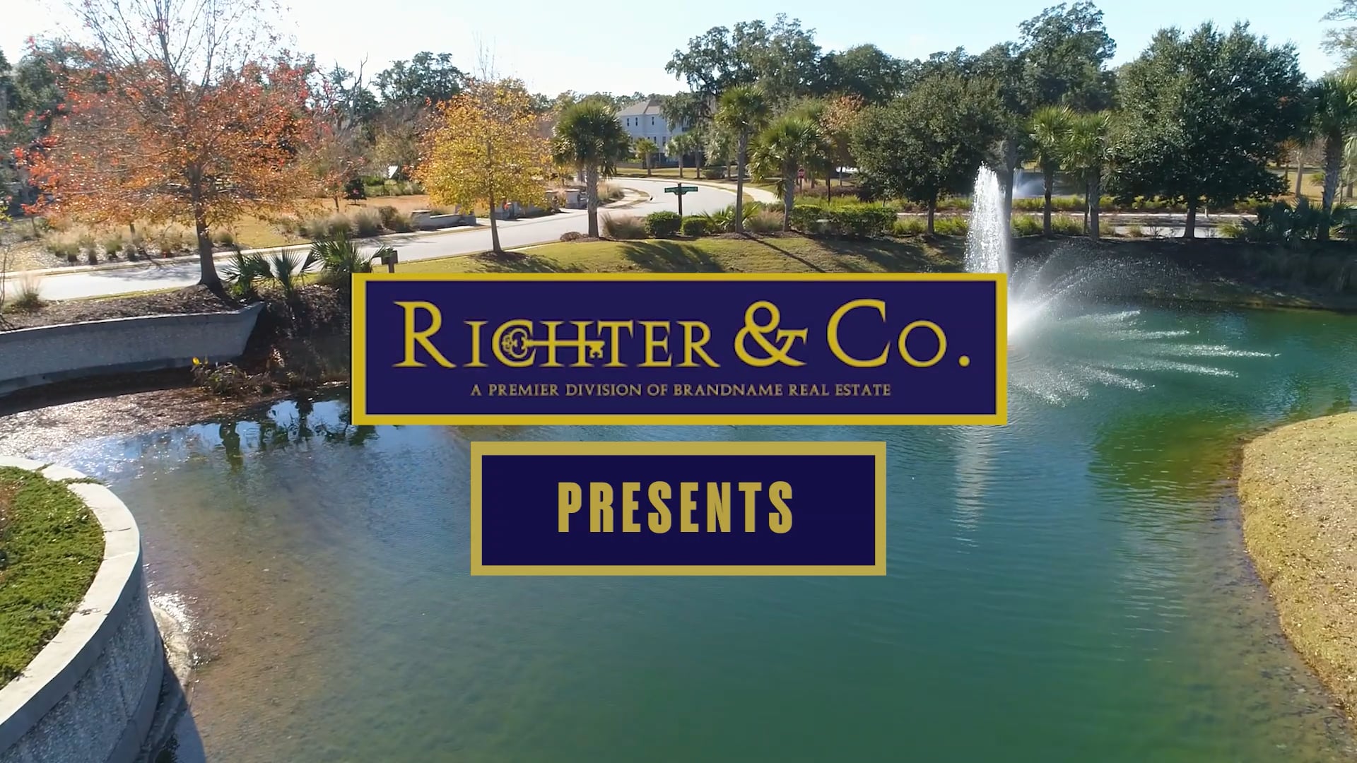 "A Perfect Neighborhood" - Richter & Co Listing Walkthrough