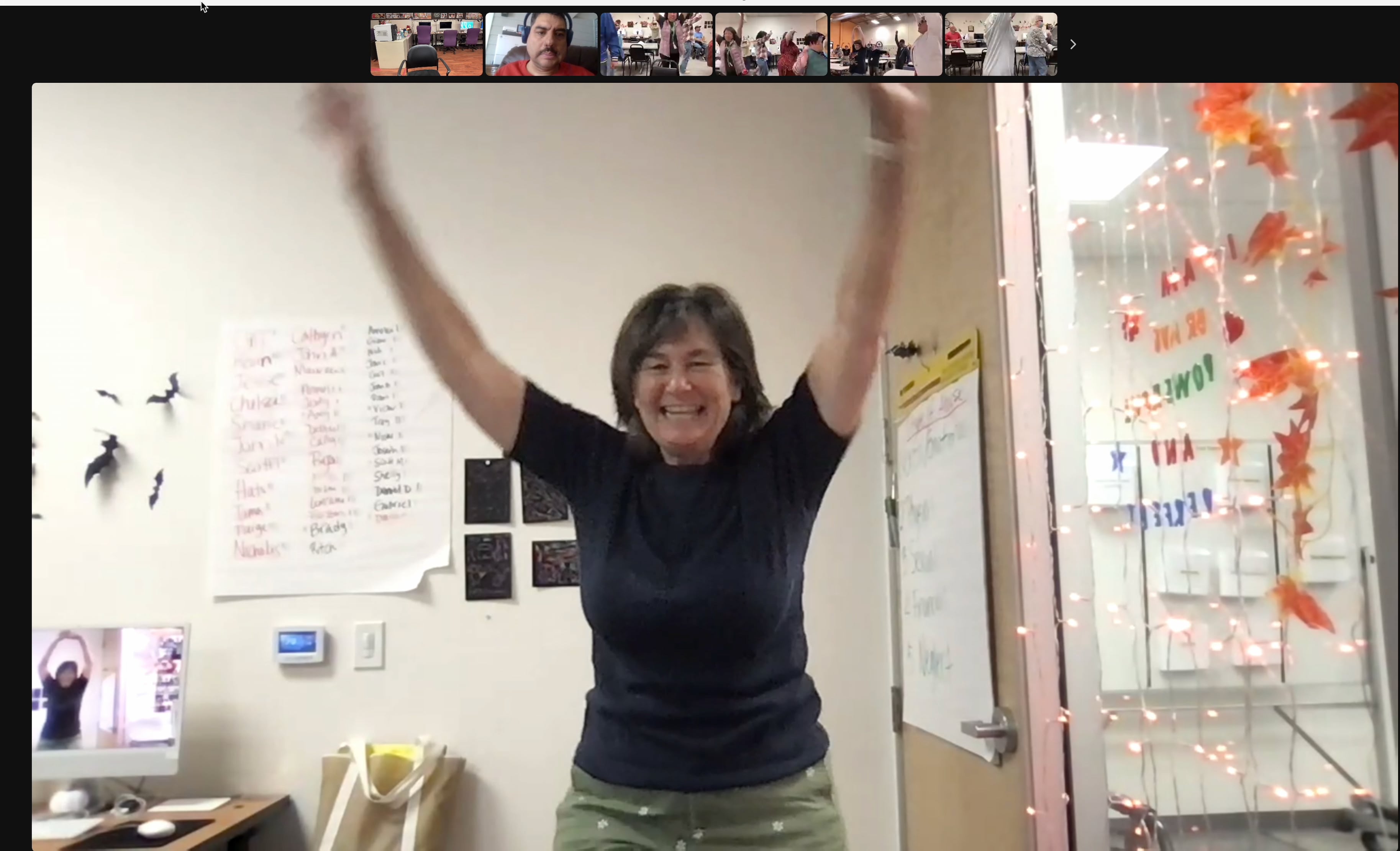 Get Fit With Mary 10-3-2023