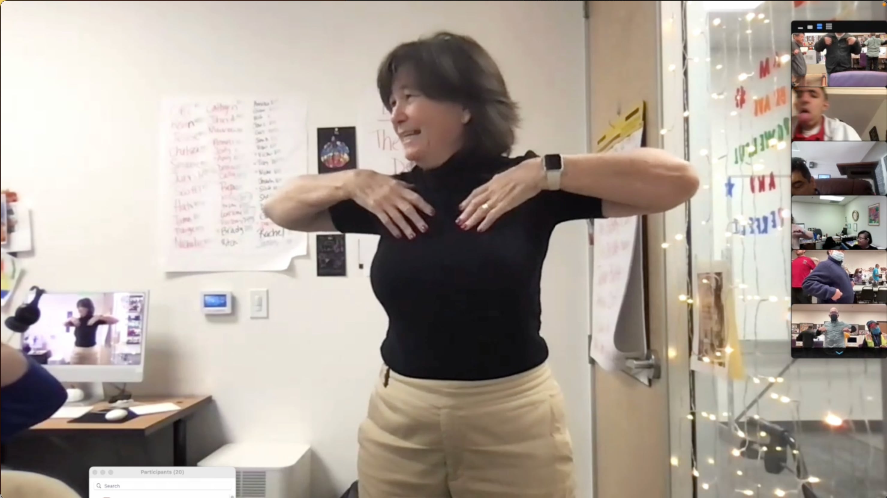 Get Fit With Mary 11-21-2023