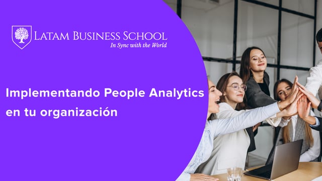 Implementando People Analytics en tu organización