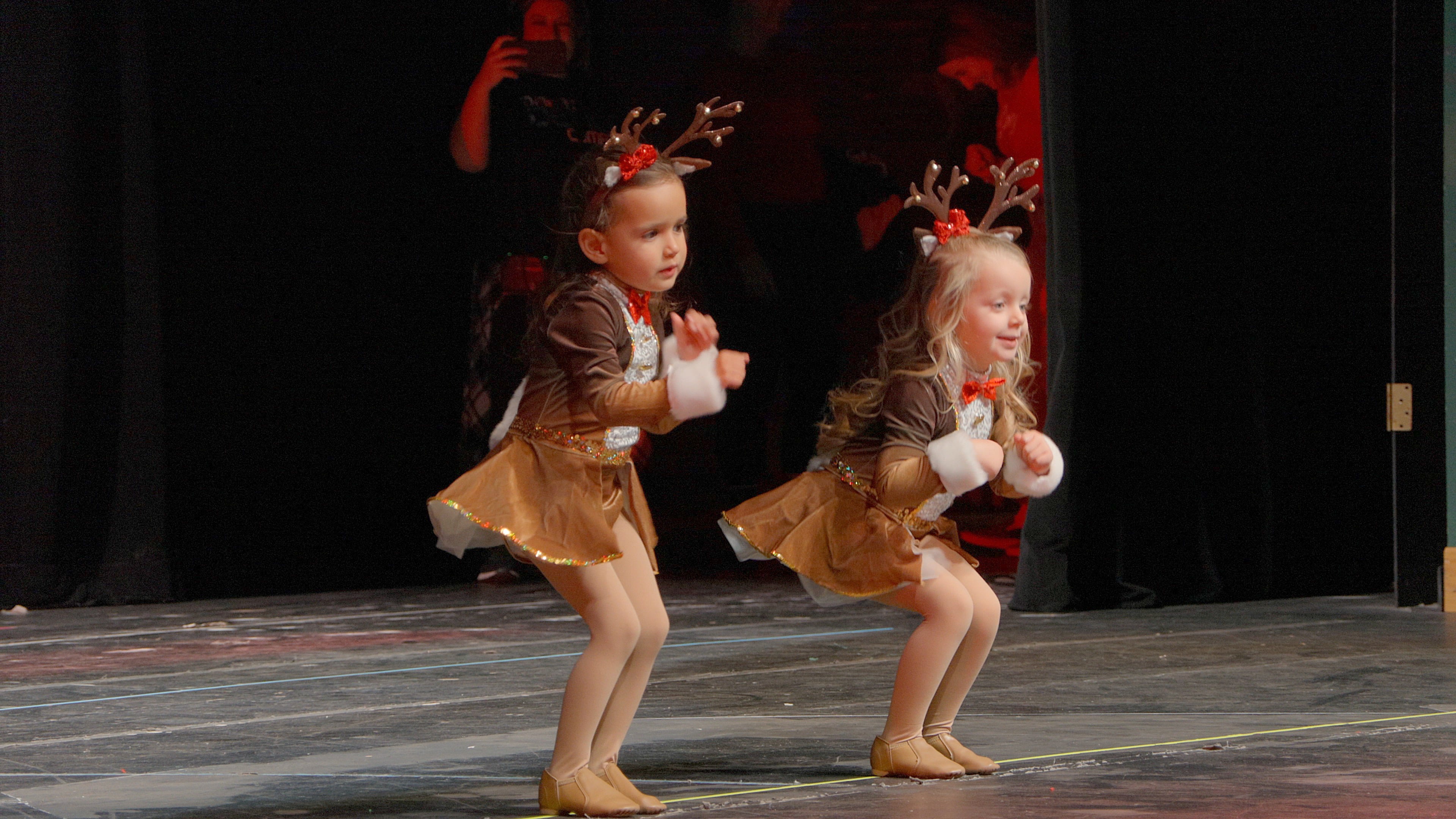 Run Run Rudolph