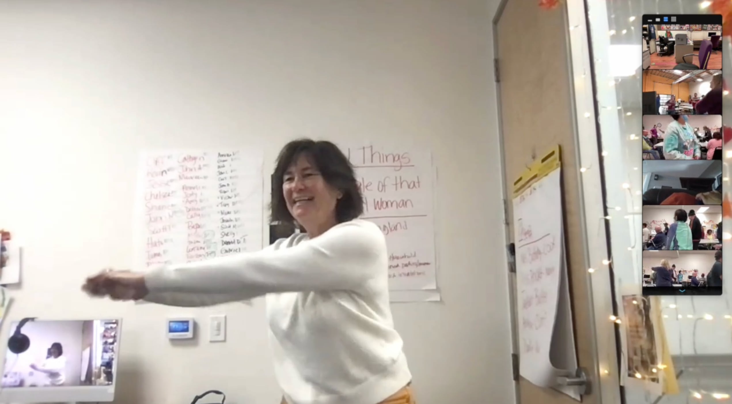 Get Fit With Mary 11-16-2023
