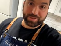 Sal Pavia, Florist