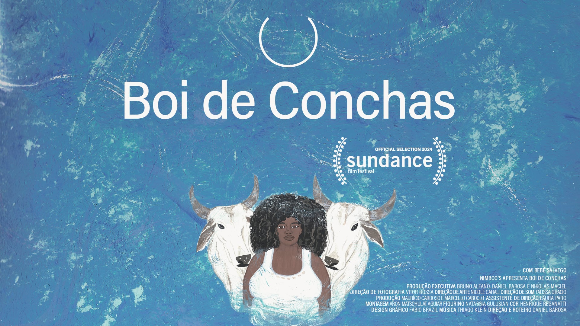 Boi de Conchas - Official Trailer