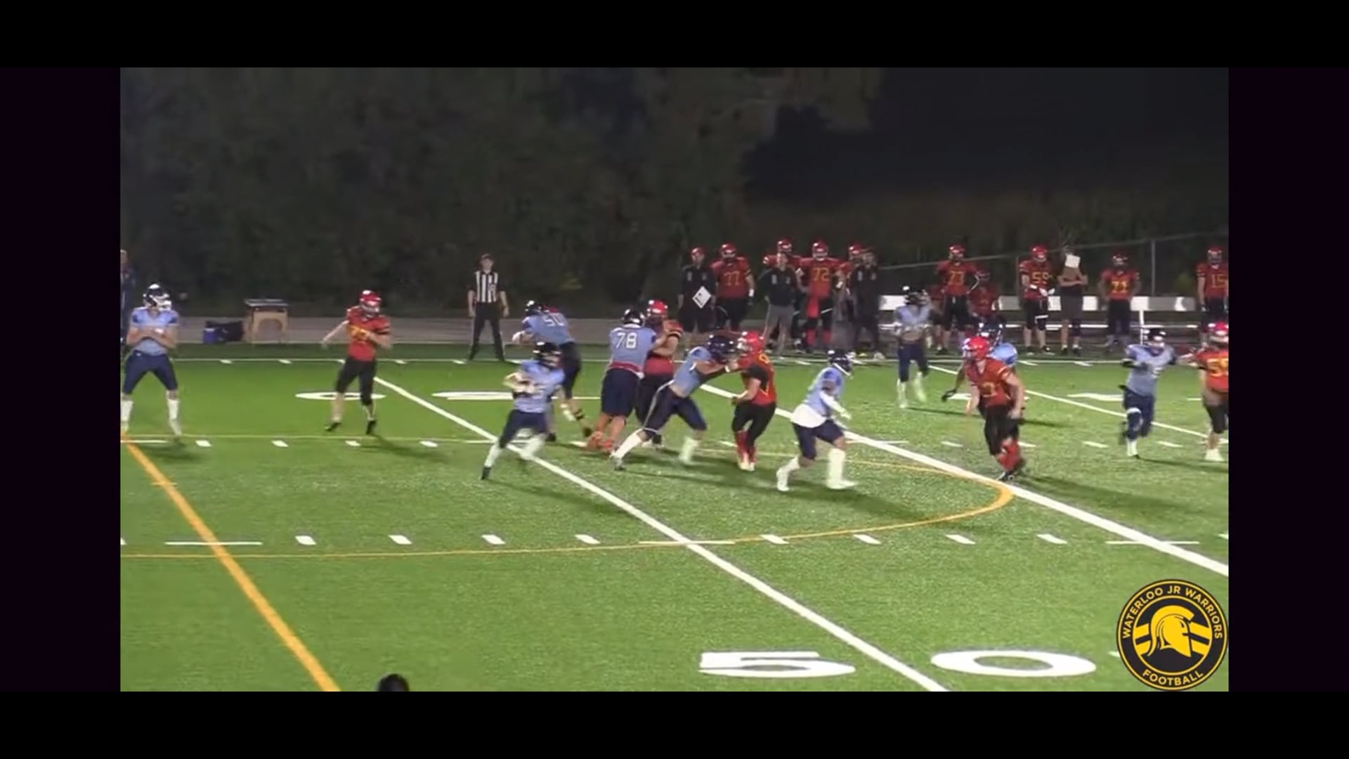 Watch jacob shaughnessy's inside receiver film