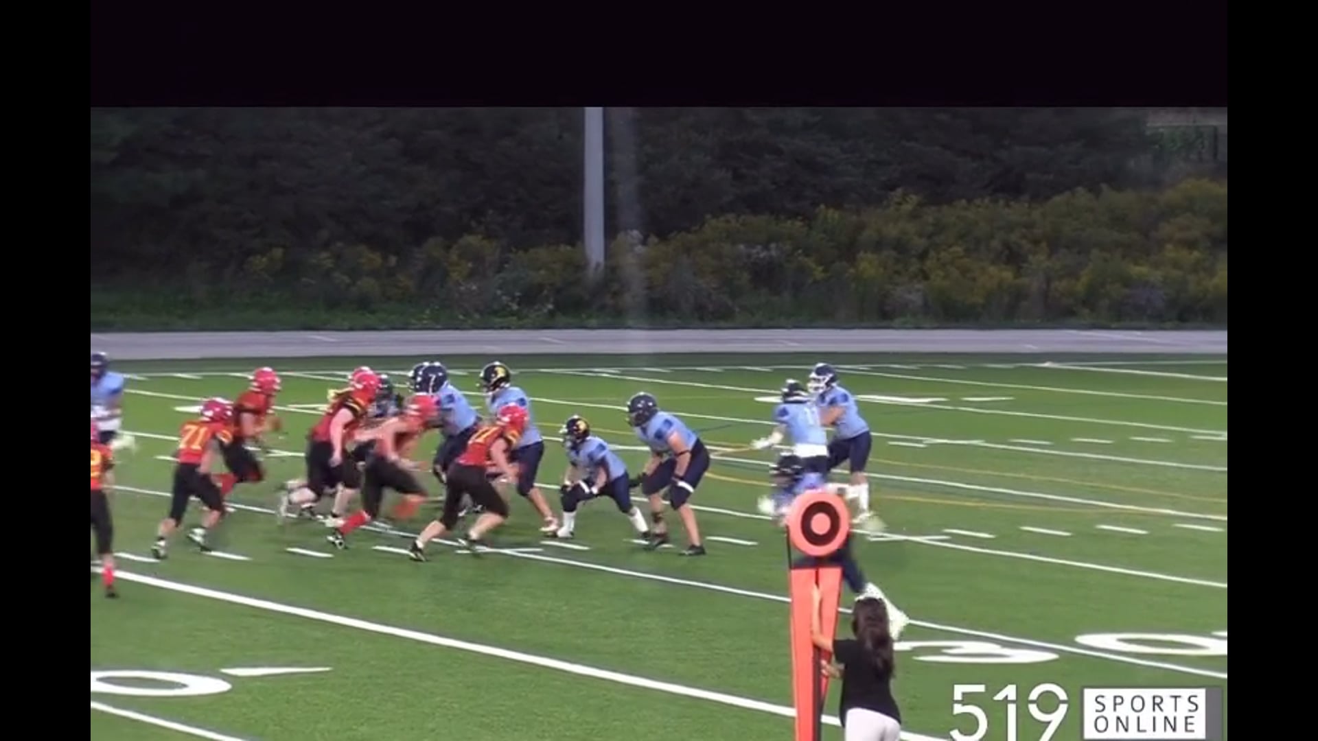 Watch jacob shaughnessy's inside receiver film