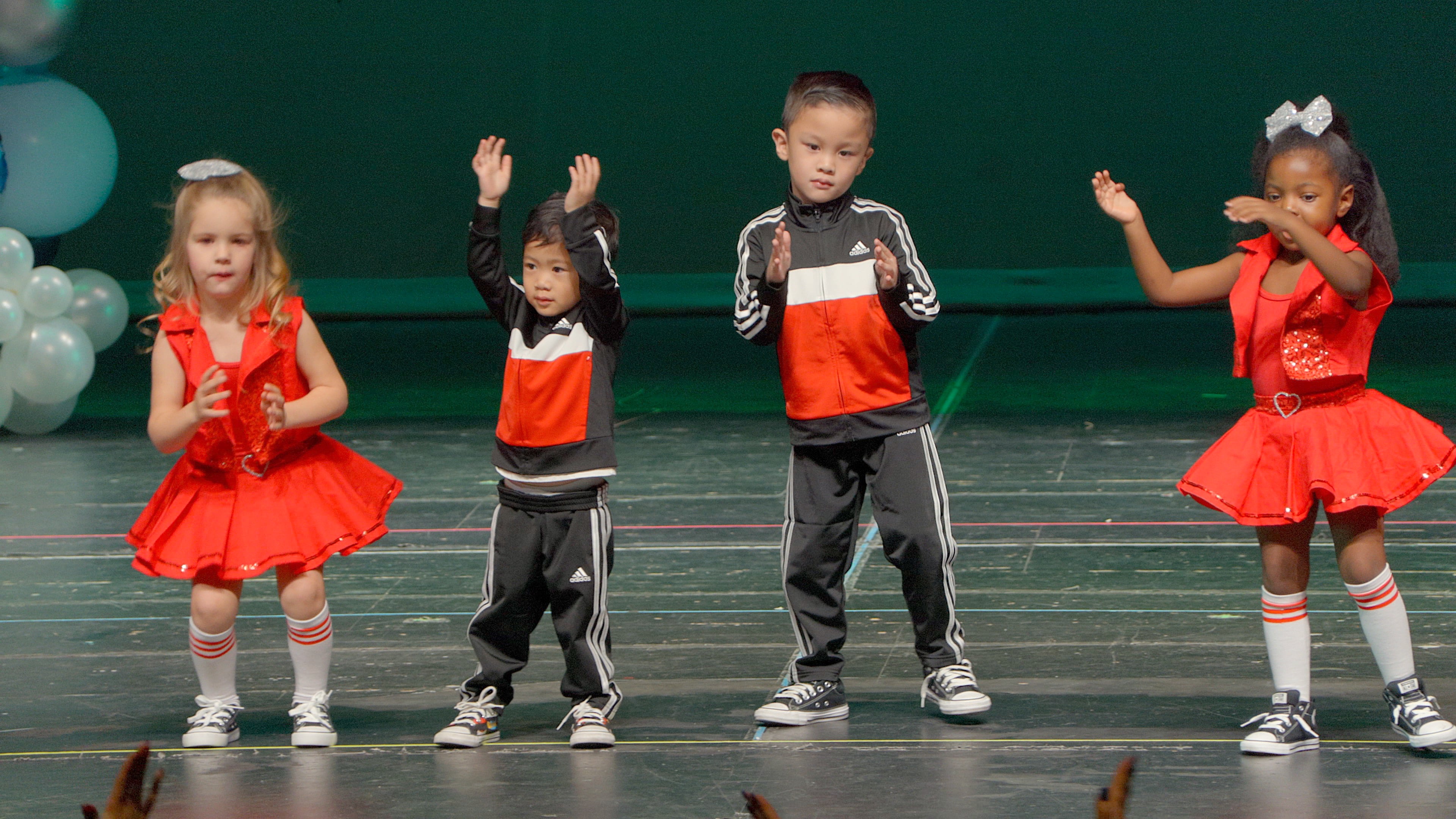Hip Hop Holiday Cheer