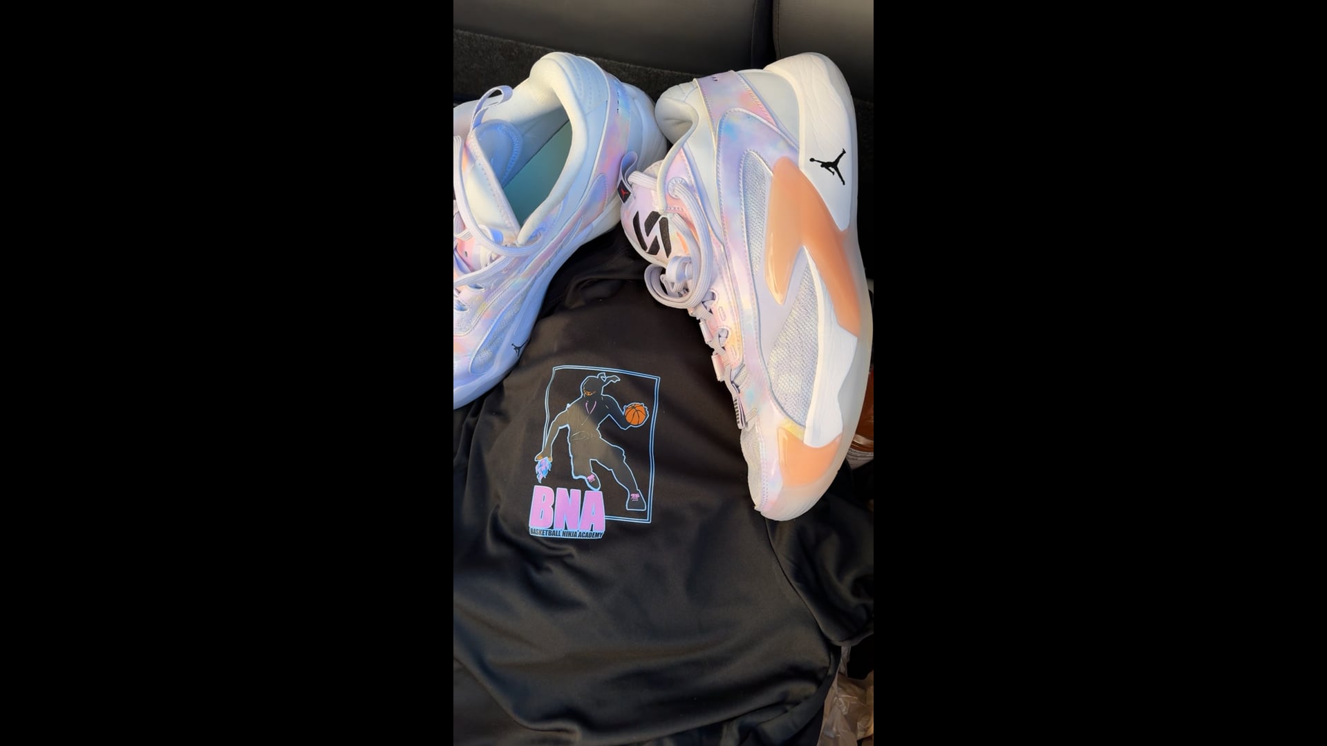 Shop Basketball Sports Apparel at Basketball Ninja Academy