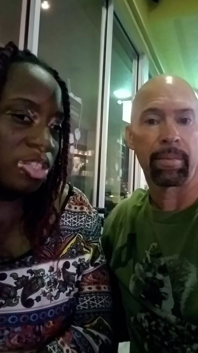 20170202_193617 - 5th get together with Rashawn and John - Video 5 of 25