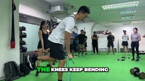 No. 1 Gym Course Excerpt