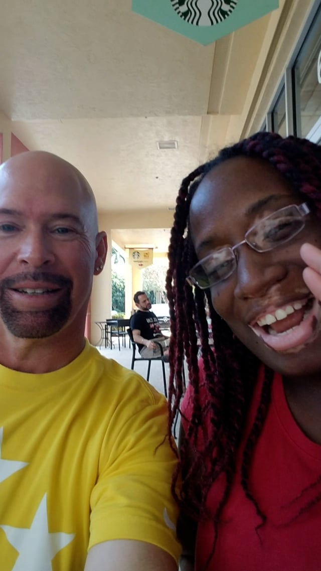 20170219_152604 - 7th get together with Rashawn and John - Video 7 of 25