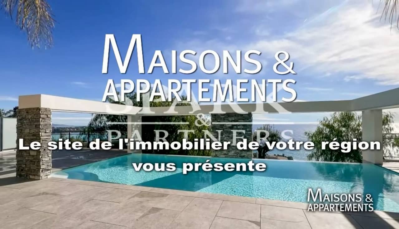 BEAUSOLEIL - APPARTEMENT À VENDRE - 595 000 € - 105 m² - 3 pièces on Vimeo