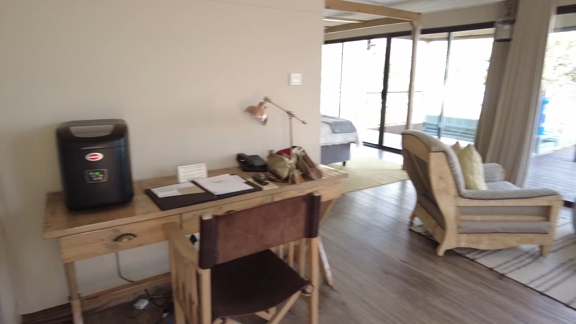 Old Drift Lodge, Victoria Falls, Zimbabwe