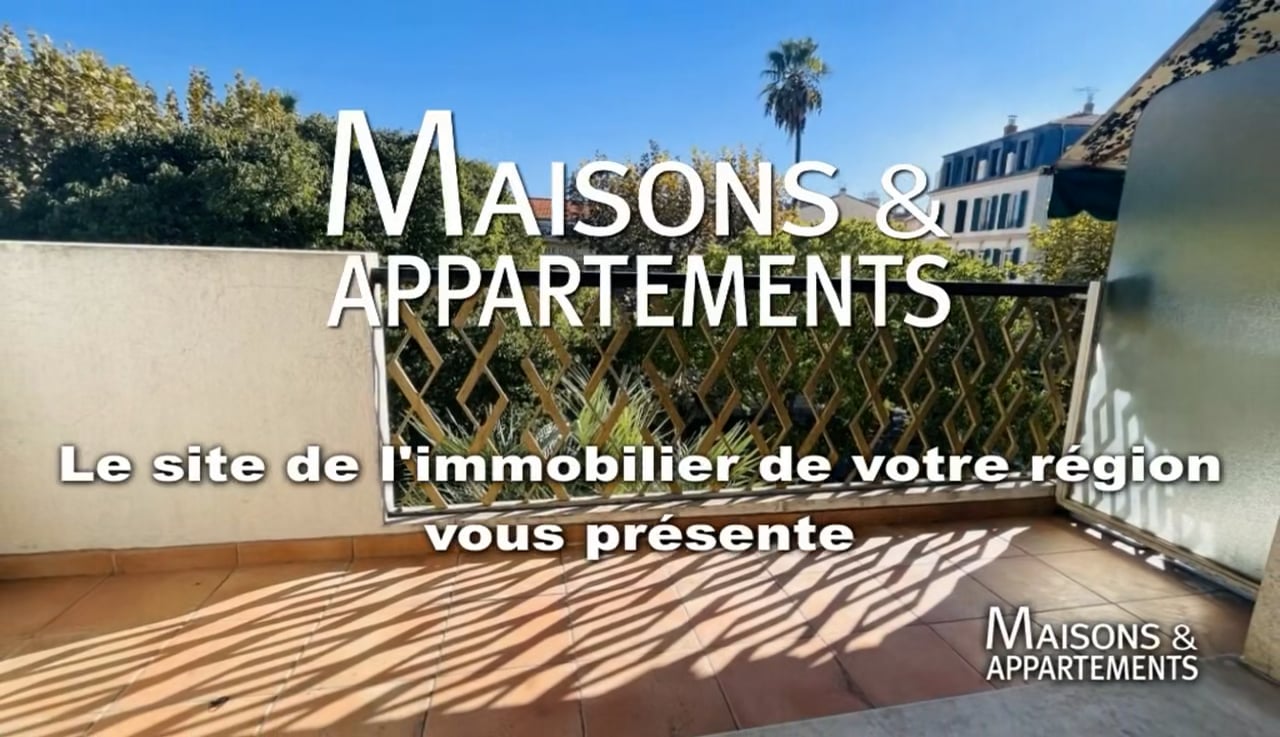 NICE - APPARTEMENT À VENDRE - 599 000 € - 81 M² - 3 Pièces On Vimeo