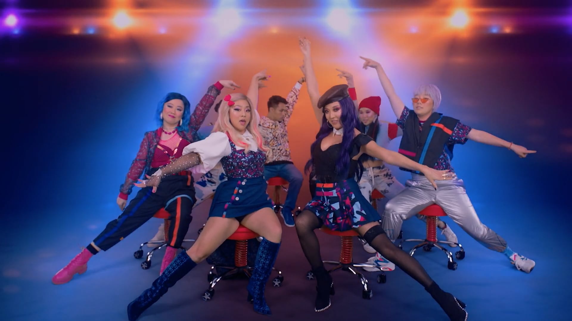 Joy Ride - "Now Streaming" :30