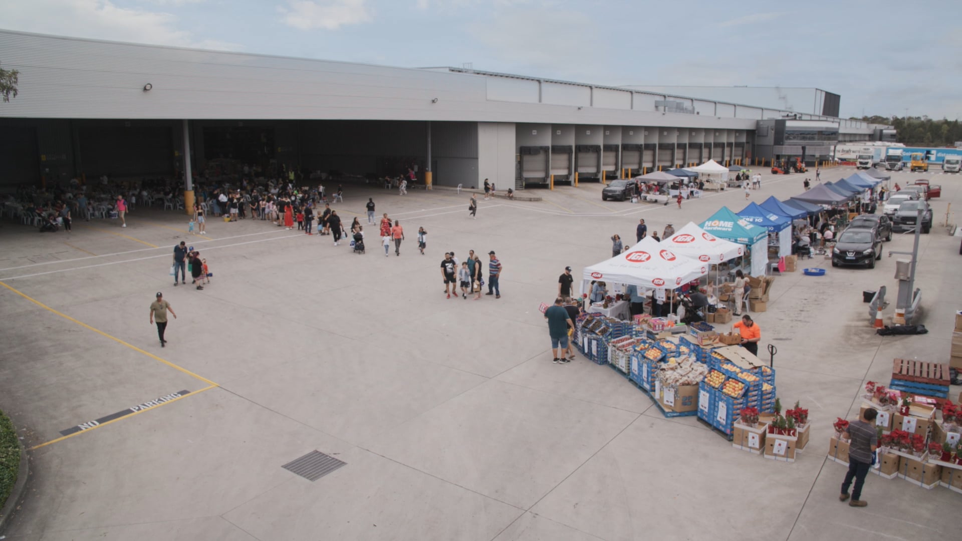 Metcash Family Day