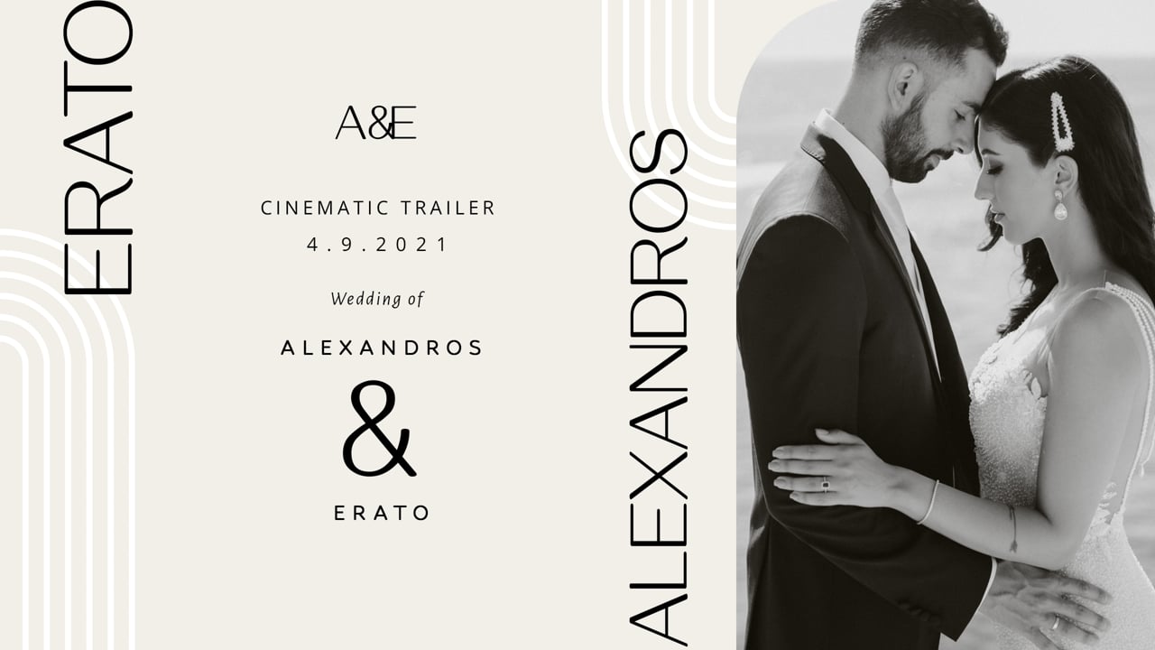 Alexandros & Erato