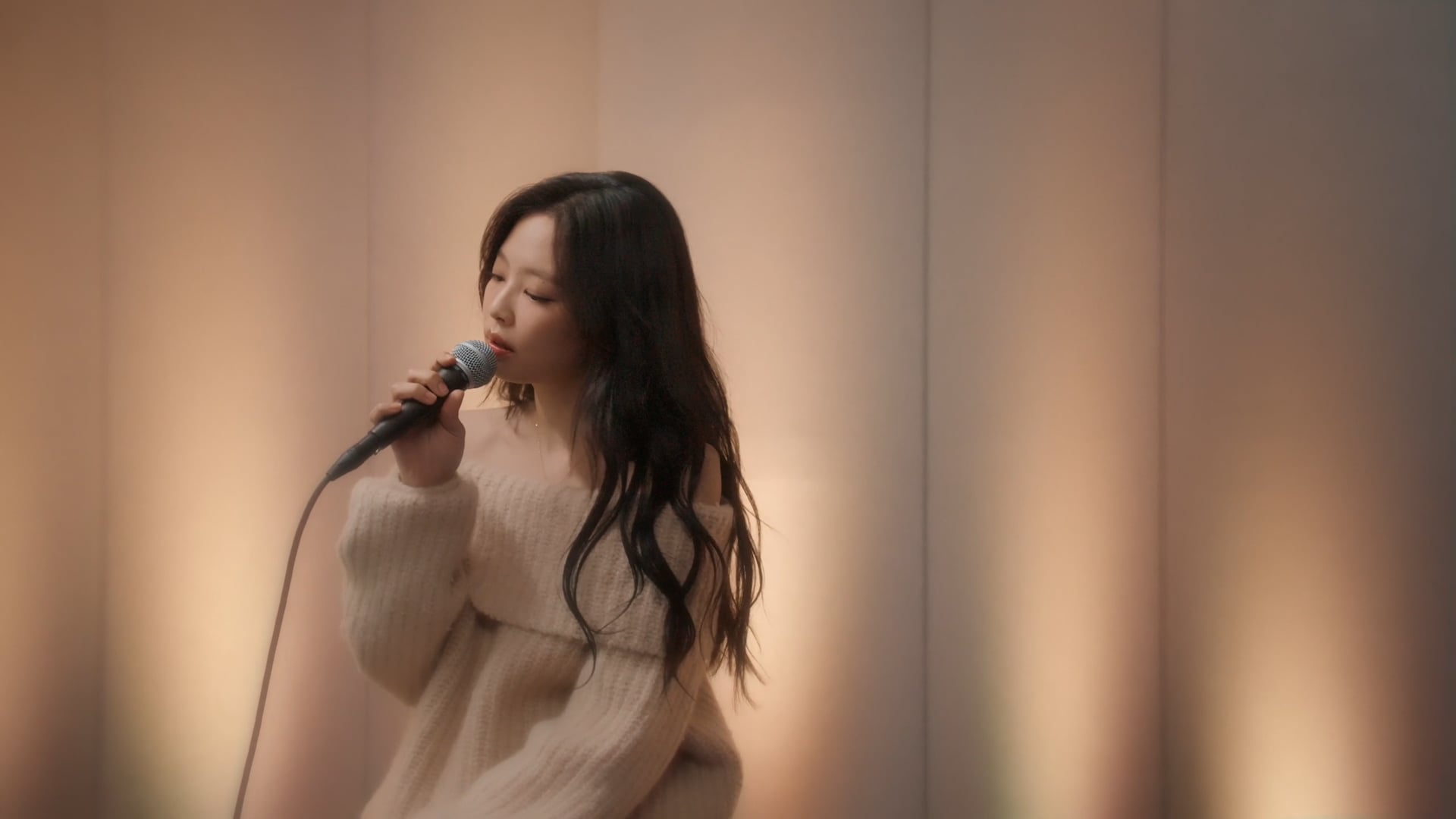 JENNIE - 눈(Snow) / Snowman Cover