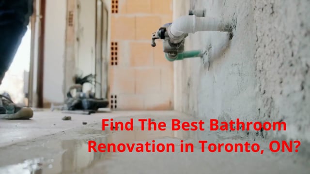 HandySolutions Renovation Contractor | Best Bathroom Renovation in Toronto, ON