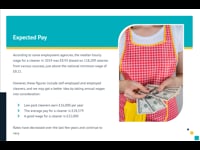 Module 1: Exploring the Cleaning Profession
