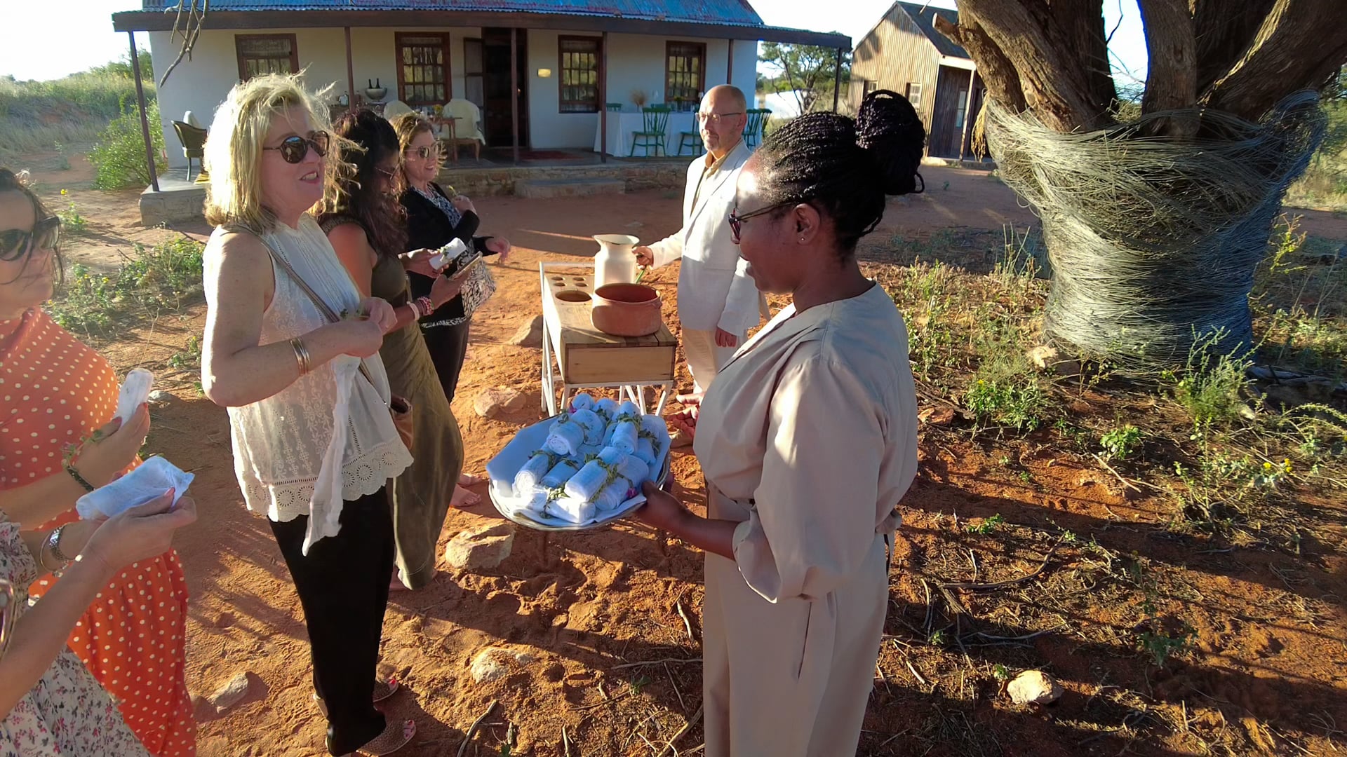 Jan Klein Restaurant, Tswalu Kalahari