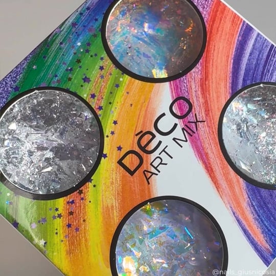 Video: Deco Art Mix Flakes- 009