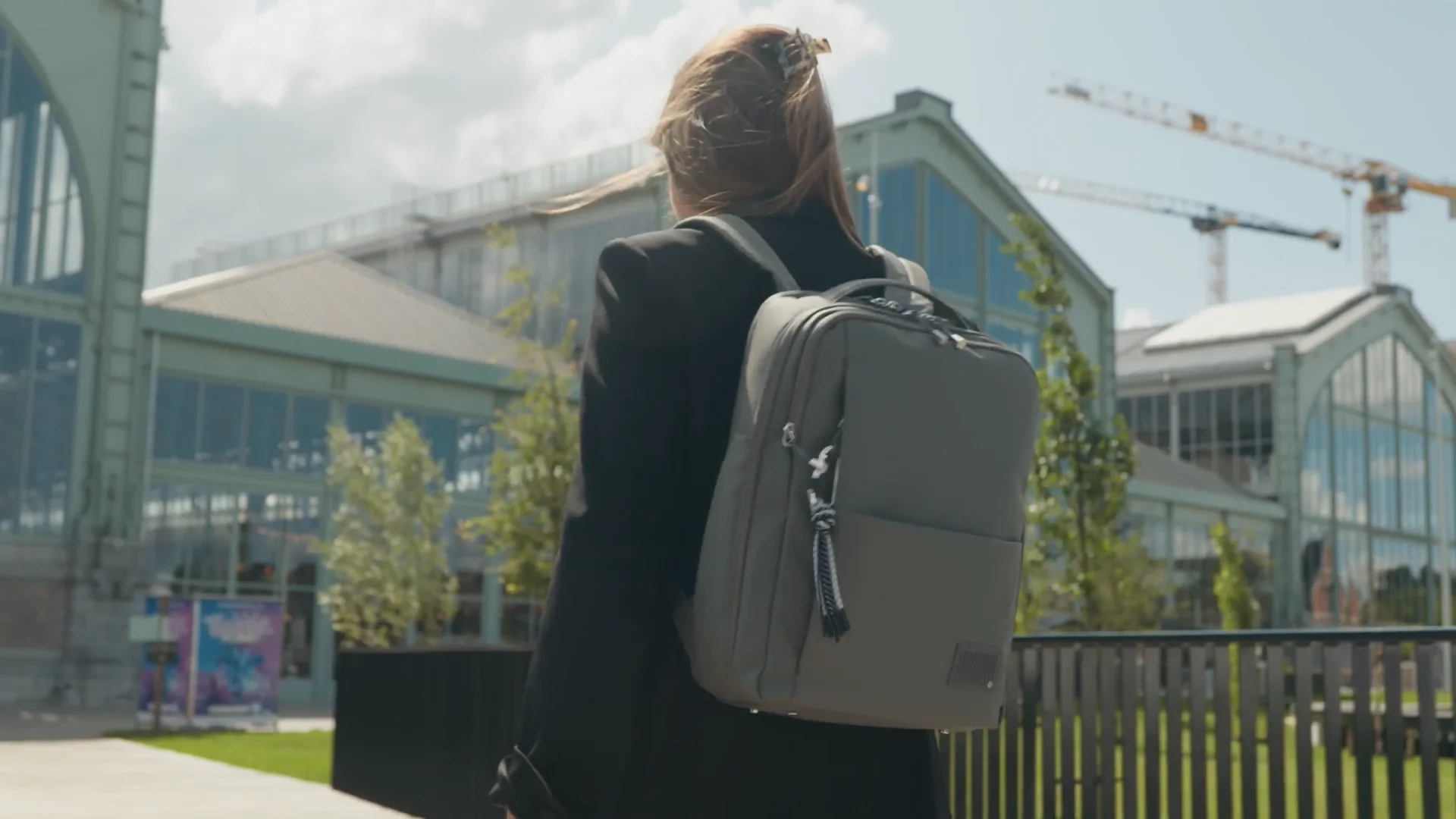 SIMONバスパン Wander Last Backpack 14.1' - Samsonite