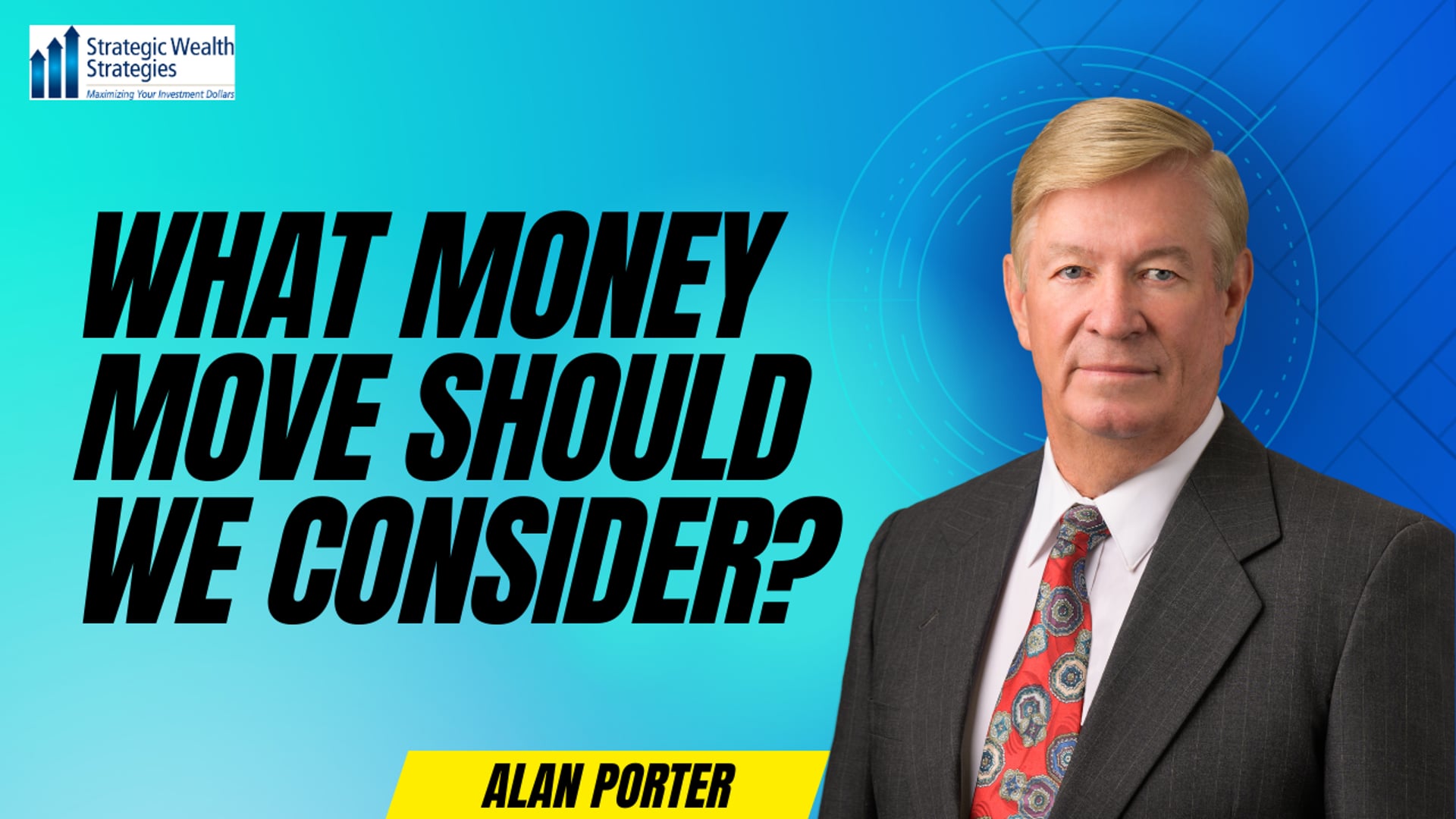 What Money Move Should We Consider?