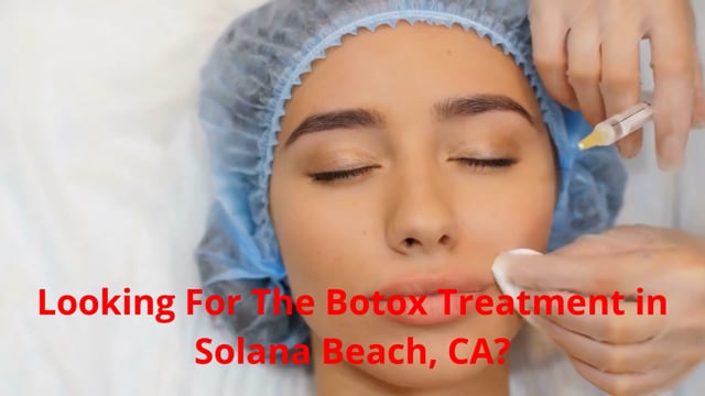 Doctor Doctor : Botox in Solana Beach, CA