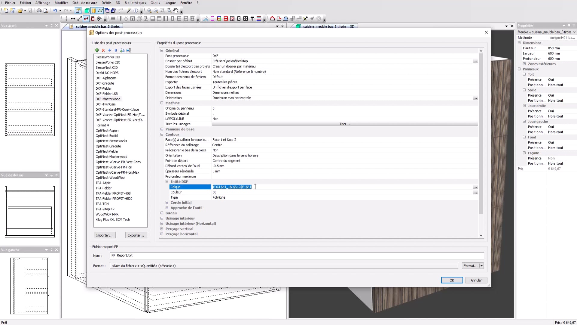 Présentation de PolyBoard - Intégration de Polyboard Pro PP avec les ...