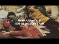 Mohanad Yaqubi sobre Jocelyne Saab