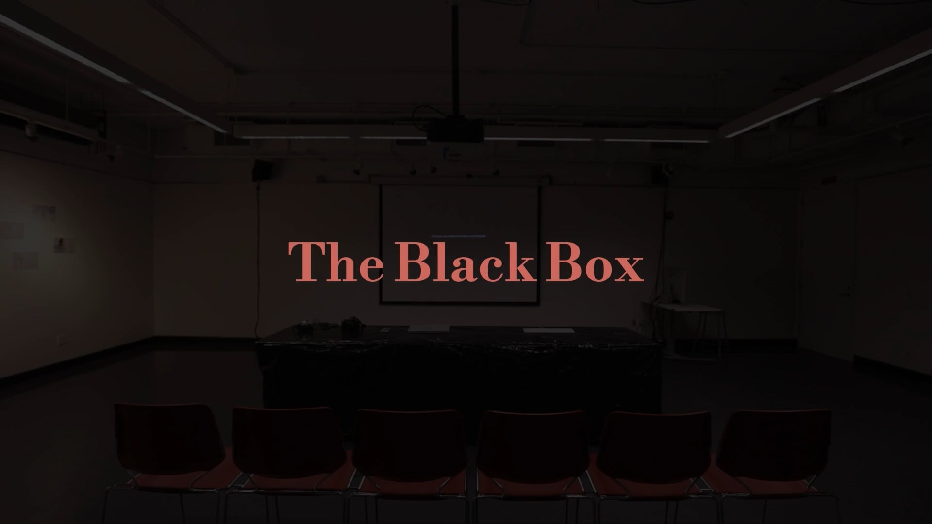 The Black Box