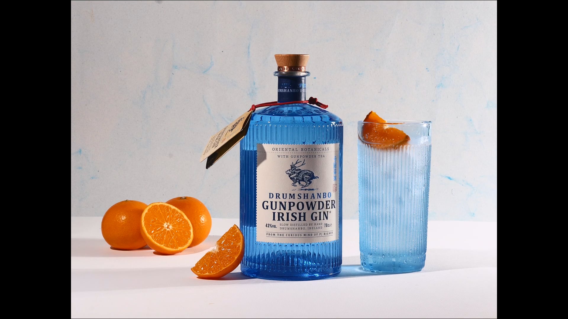 Drumshanbo: Gin Commercial