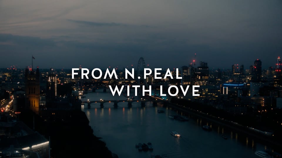 Preview image for video N.PEAL_from_with_love_FULL
