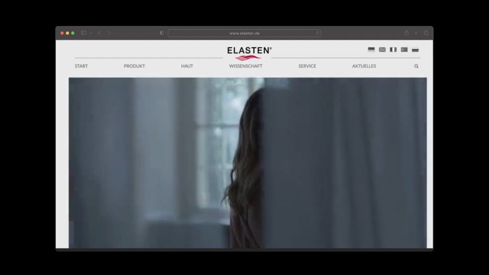 Preview image for video ELASTEN_WEBSITEMOCKUP