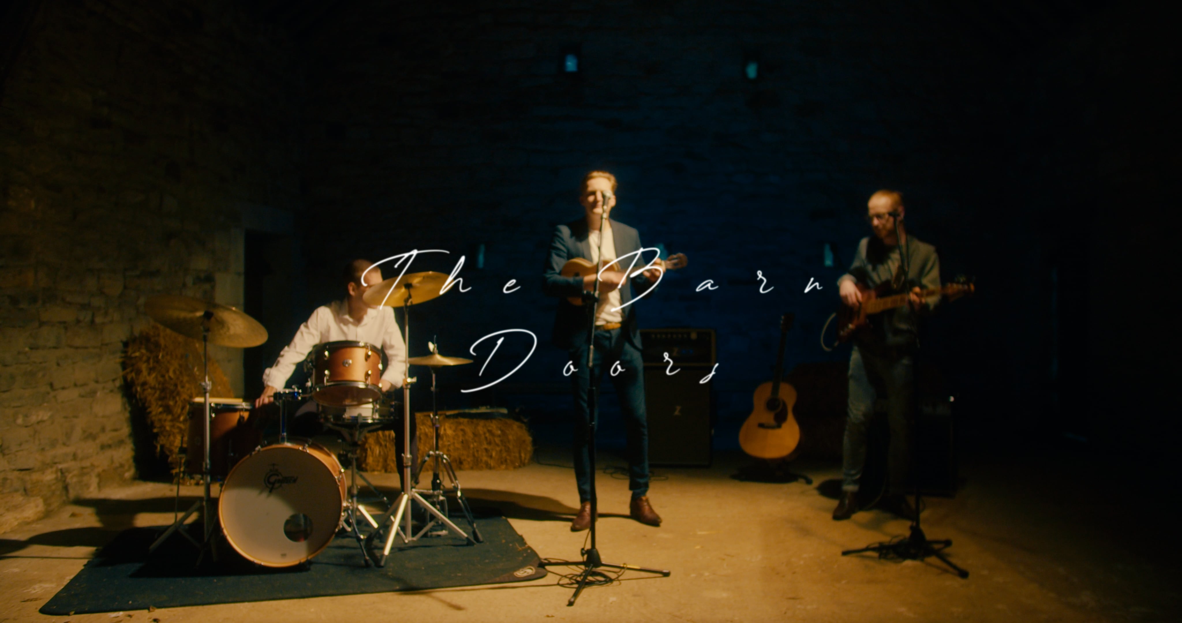 The Barn Doors - Riptide