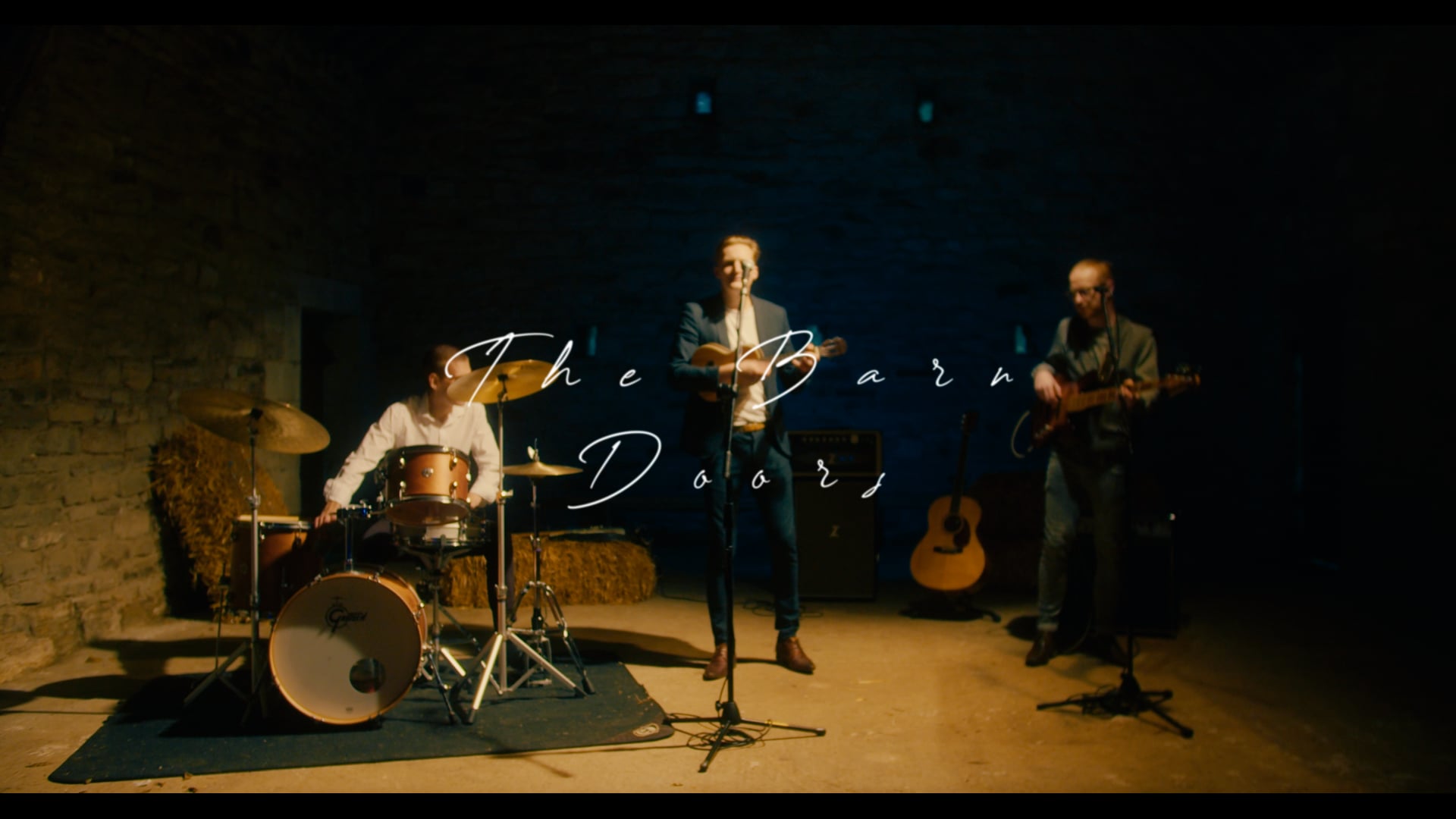 The Barn Doors - Riptide