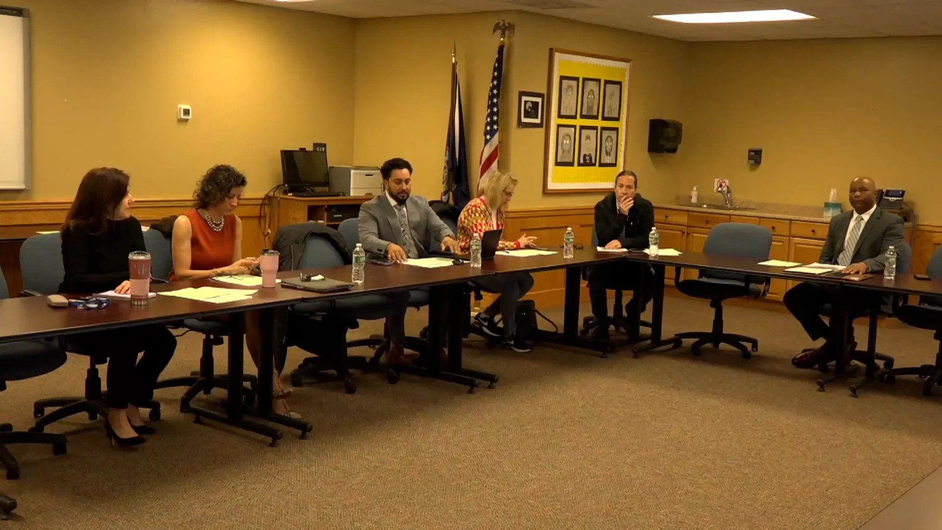 BOE Policy Committee Meeting 1/3/2024