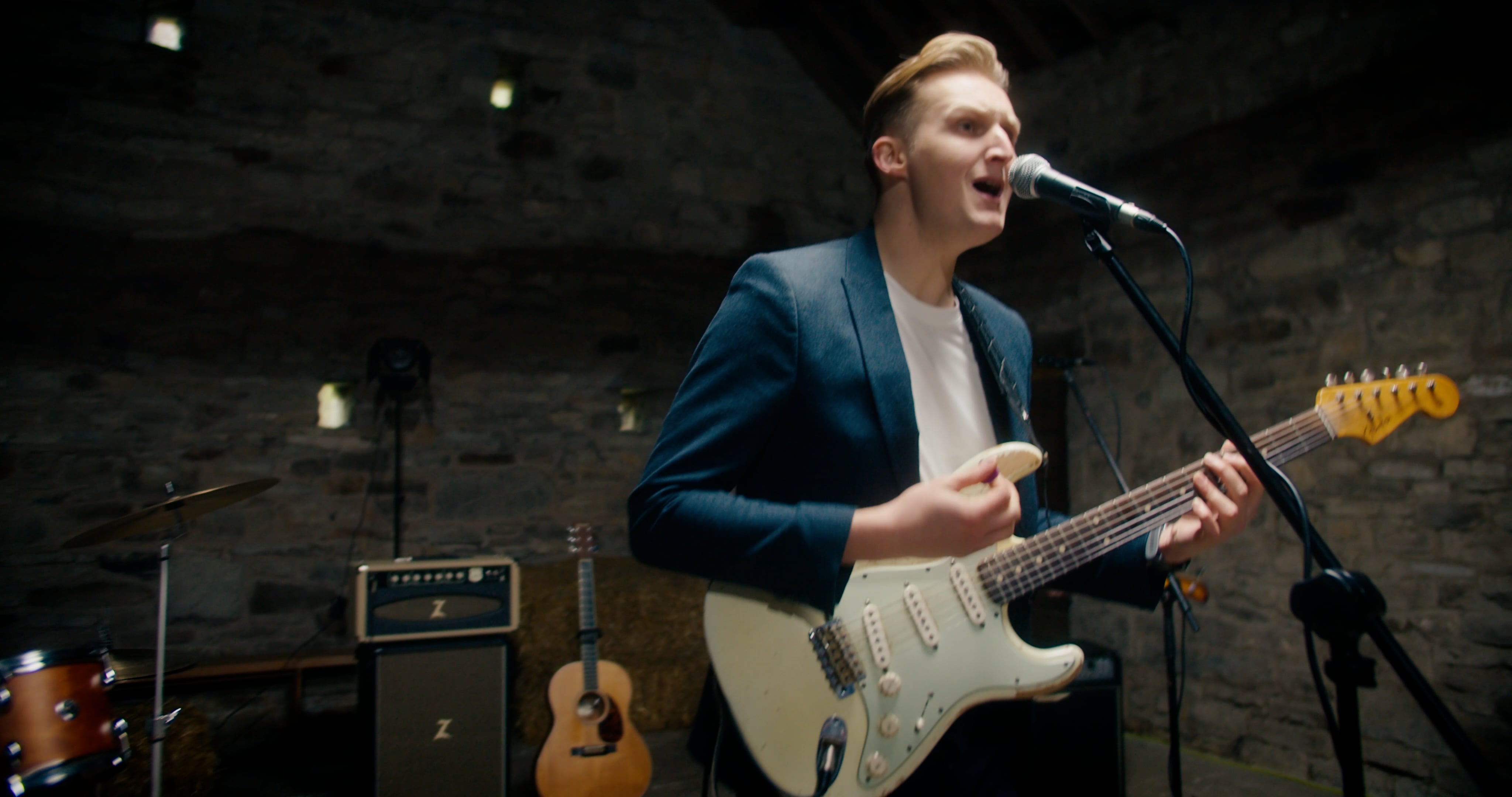 The Barn Doors - (Sam Fender - Will We Talk)