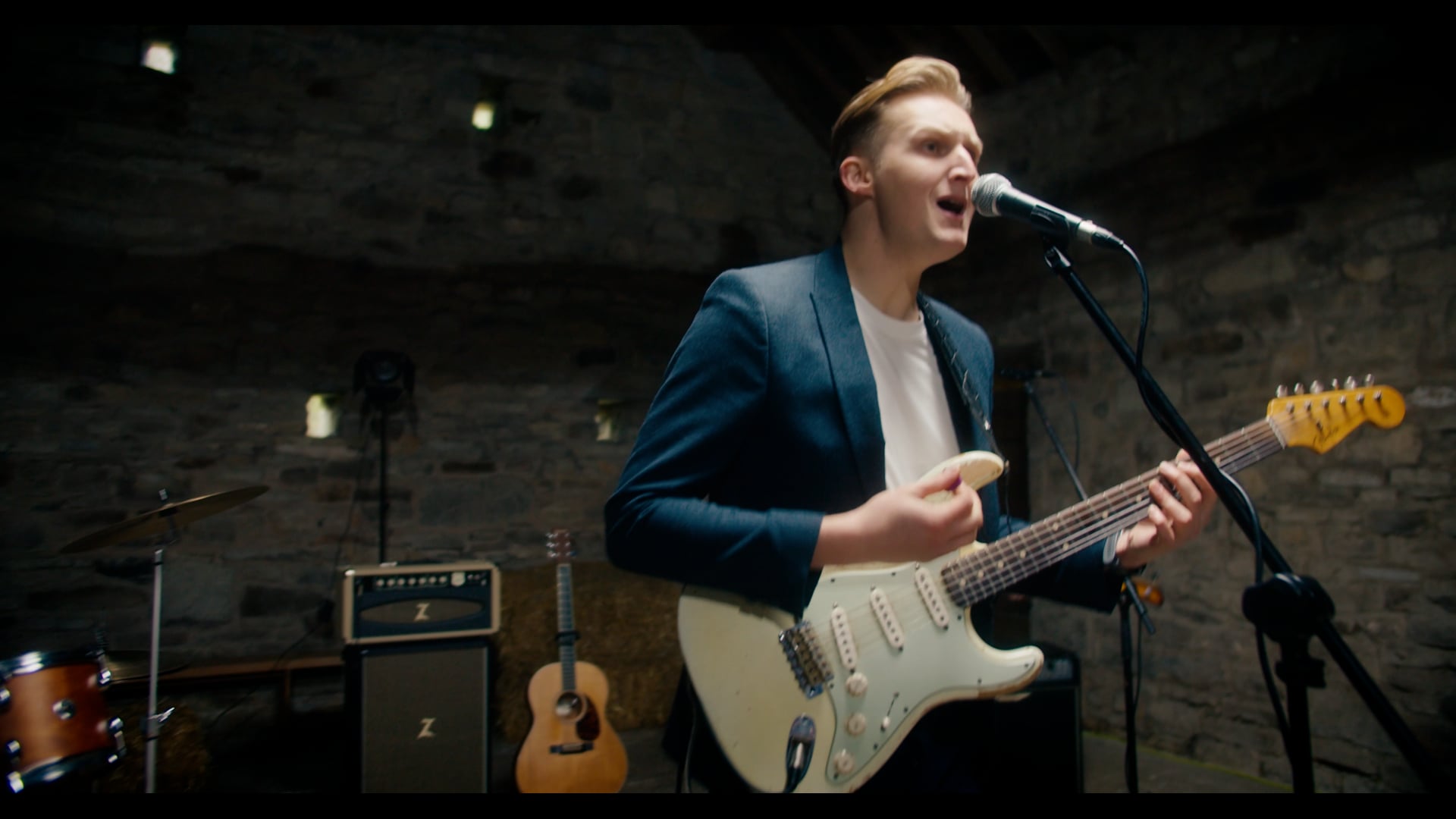 The Barn Doors - (Sam Fender - Will We Talk)
