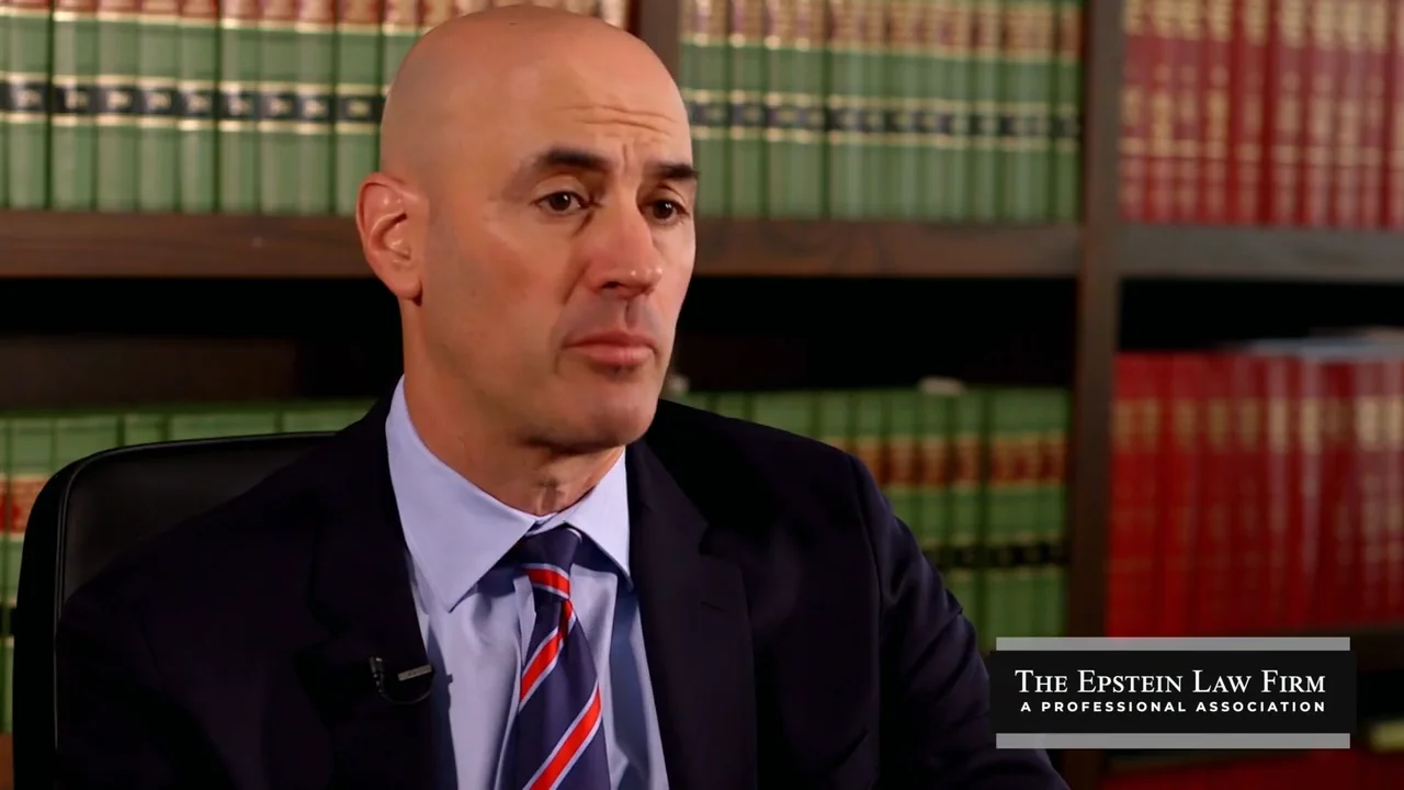 Personal Injury | The Epstein Law Firm on Vimeo