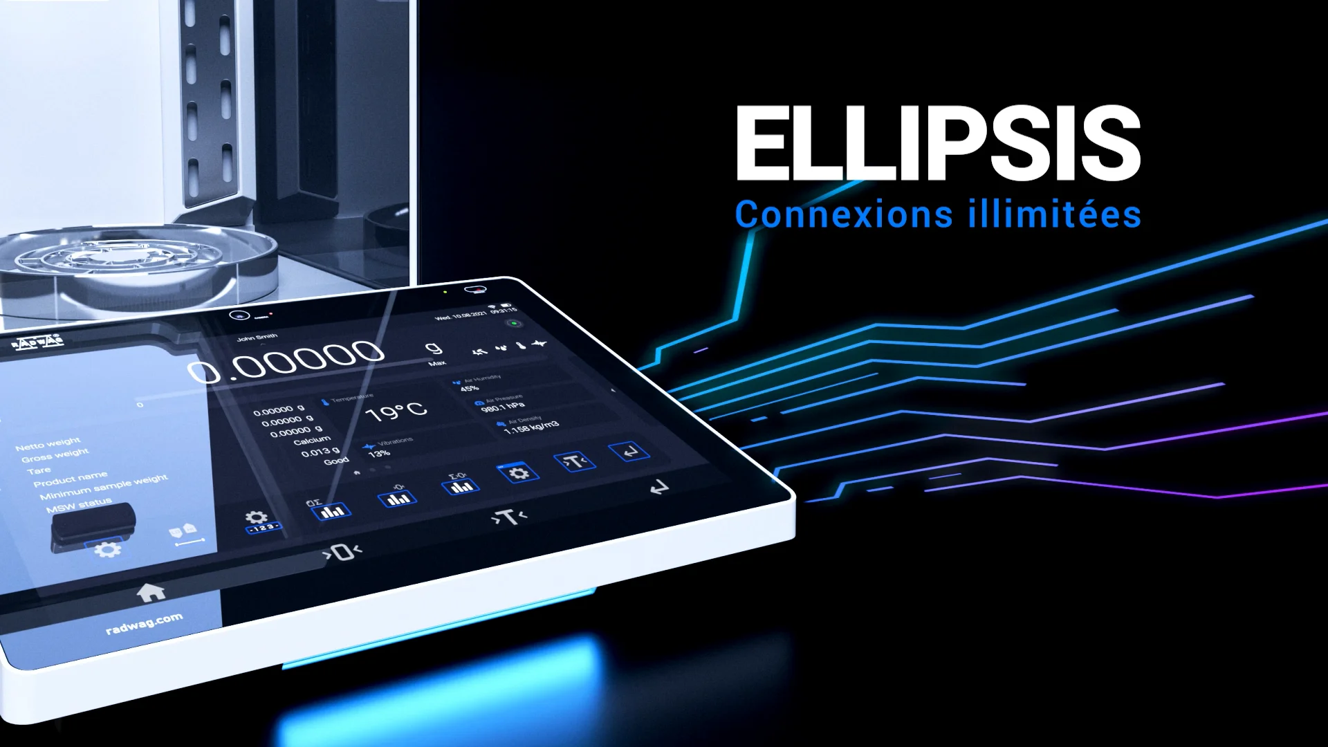 ELLIPSIS – Connexions illimitées on Vimeo
